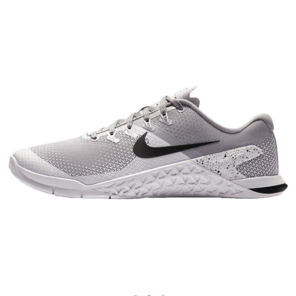 nike metcon 4 men's black